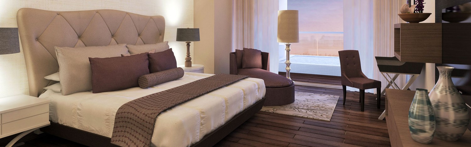 Grand Luxxe Residence Vacation Rentals